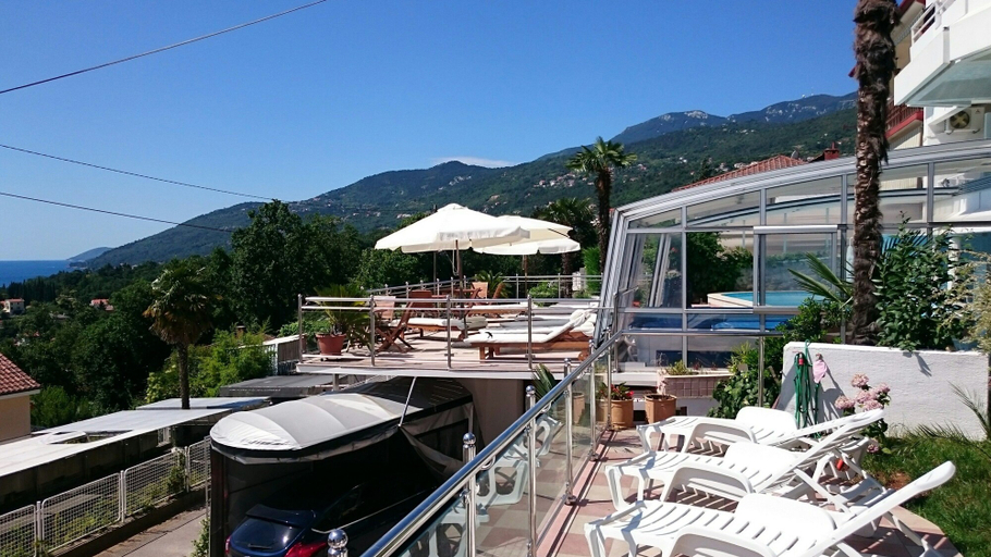 Food & Drinks 5, Villa Roses Apartments & Wellness, Opatija/Veprinac