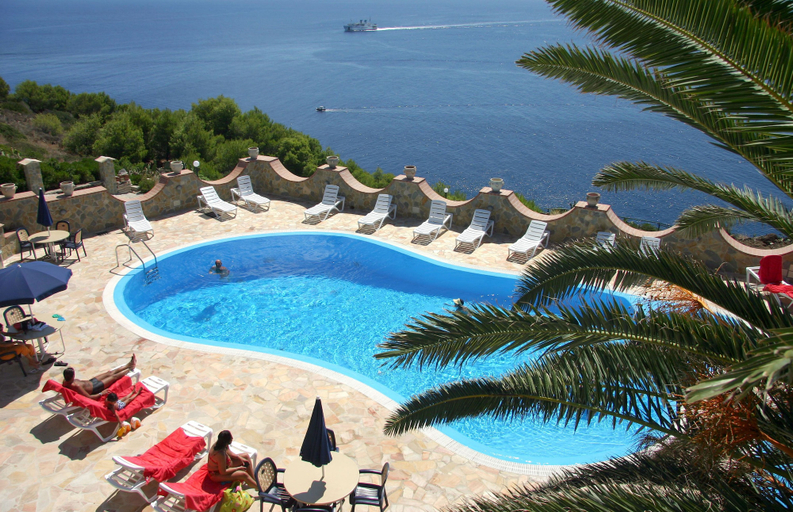 Sport & Beauty 4, Hotel Restaurant Diana, Palermo