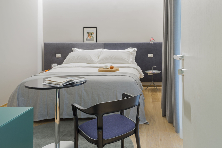 Bedroom 4, The Radical Hotel, Rome