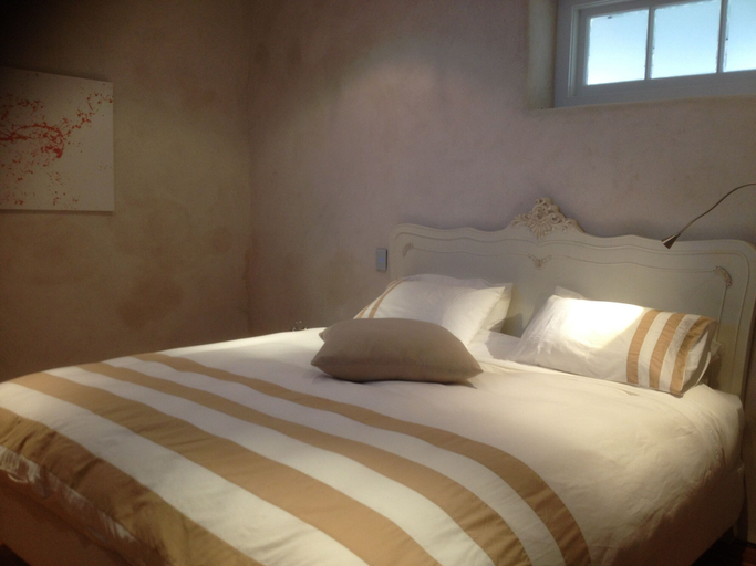 Bedroom 4, Woodstock Suite, Nelson