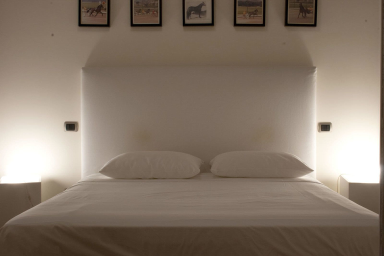 Bedroom 3, Masseria Olivola, Benevento