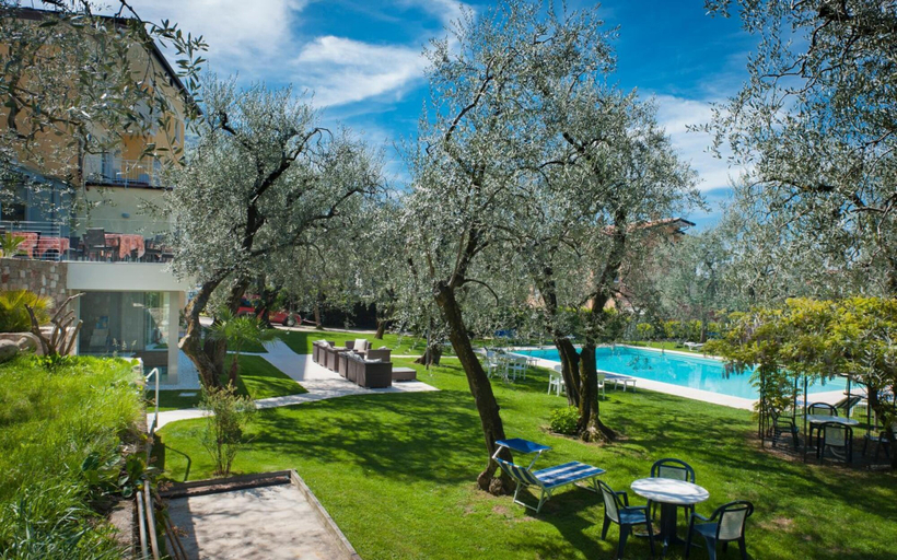 Exterior & Views 2, Hotel Augusta, Verona