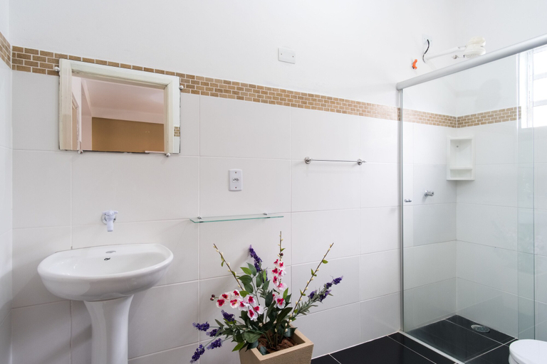 Bathroom 4, Recanto Maranduba, Ubatuba