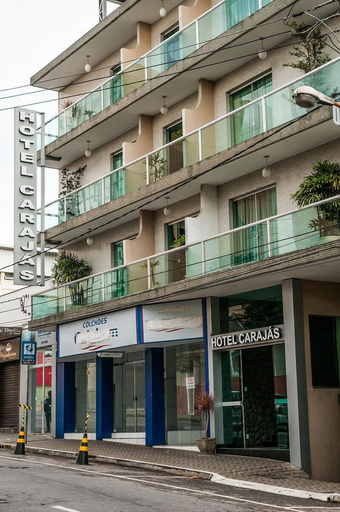 Exterior & Views 2, Hotel Carajás, Varginha