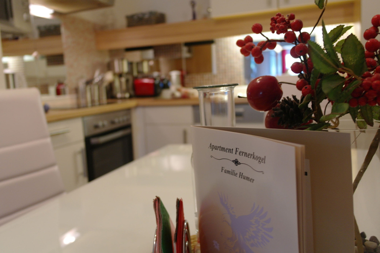 Food & Drinks 4, Apartment Fernerkogel, Innsbruck Land