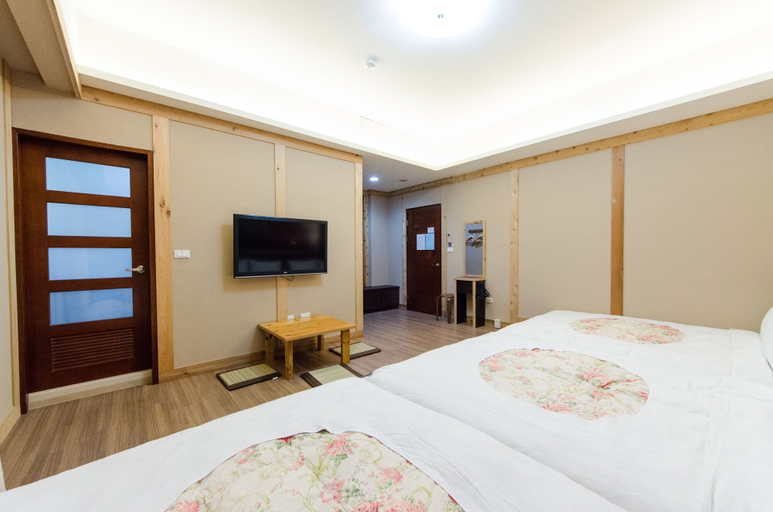 Bedroom 2, Taitung Freehome B&B, Taitung