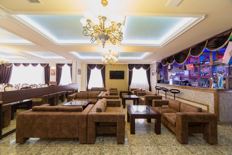 Food & Drinks 4, Ani boutique hotel, Sochi gorsovet