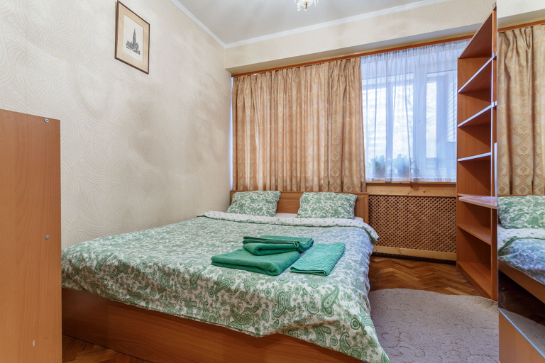 Bedroom 2, FortEstate Vernandskogo Ave, Western
