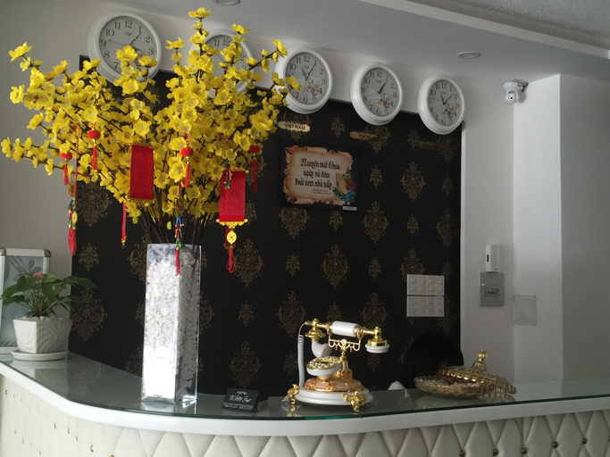 Food & Drinks, White Star Hotel, Đà Lạt