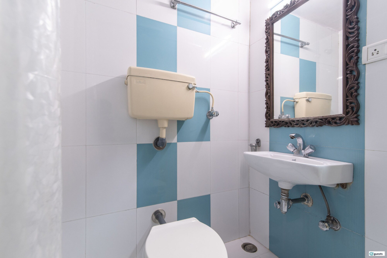 Bathroom 3, HiGuests Vacation Homes - The Gulf Hotel, Mumbai City