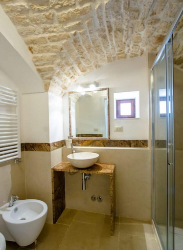 Bathroom 3, Dimora dei Pentimi, Bari
