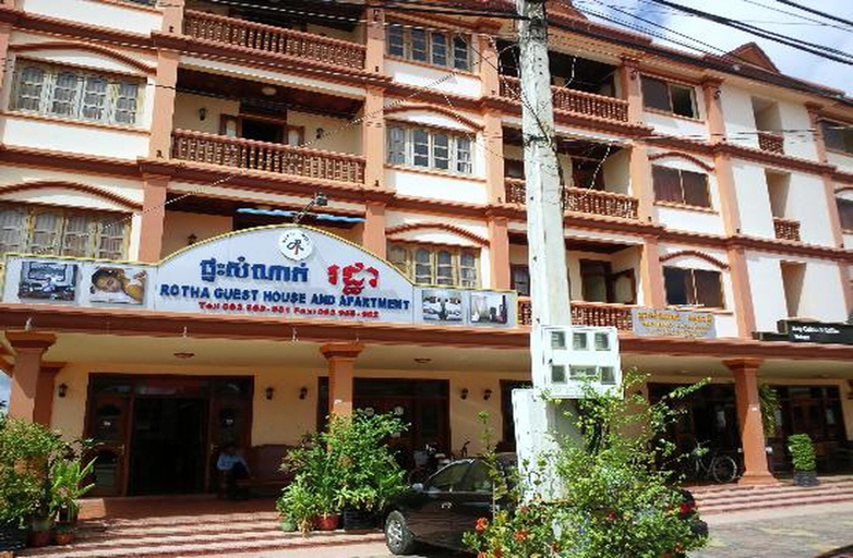 Exterior & Views 2, Rotha Guesthouse, Siem Reap