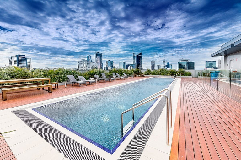 Sport & Beauty 1, The William Suites, Melbourne
