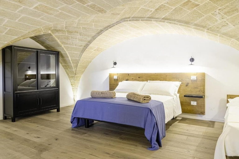 Bedroom 3, DIMORA LE SITE, Lecce