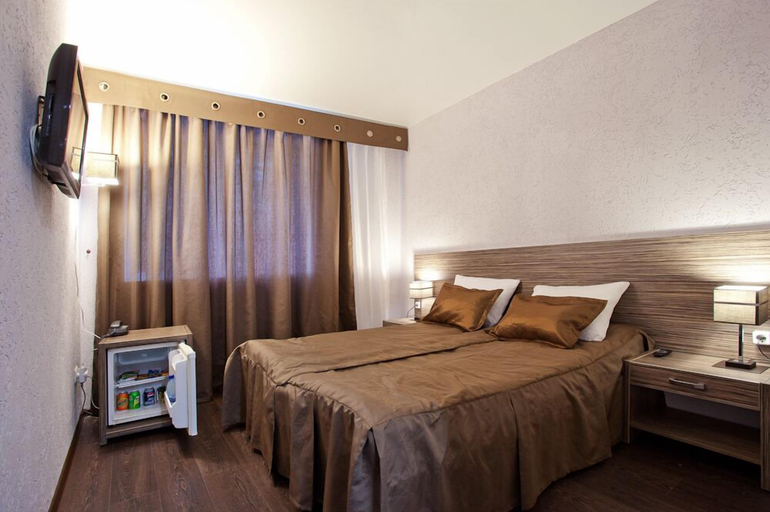 Bedroom 3, Hotel Rancho 636, Bogorodskiy rayon