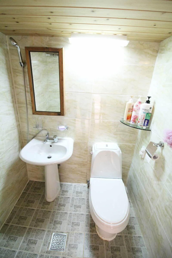 Bathroom 5, Sori poonggyung, Jeonju