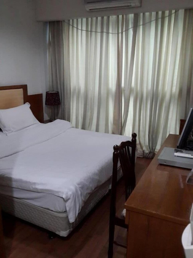 Bedroom 2, Sun City Hotel, Wattana