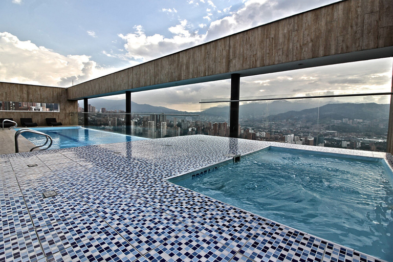 Sport & Beauty, Energy Living by Velvet Luxury, Medellín