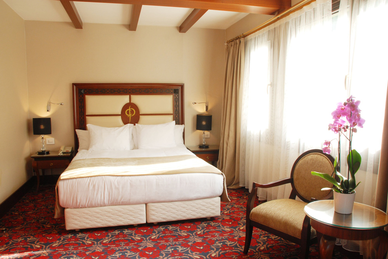 Bedroom 4, Blue Diamond Ataturk Palace, Osmangazi
