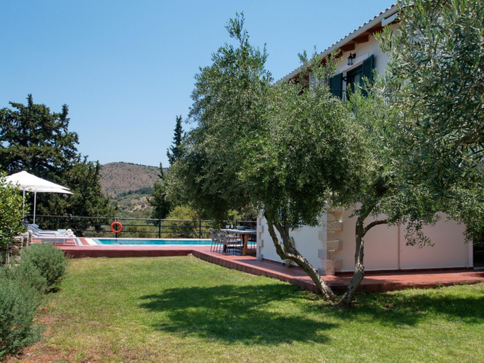 Exterior & Views 2, Villa Artemis in Vrises, Crete