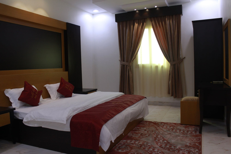 Bedroom 4, Noor Amal Apartments Serviced, Riyadh