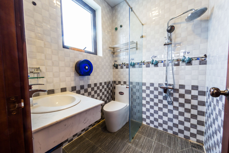 Bathroom 4, Tasme Hotel, Đà Lạt