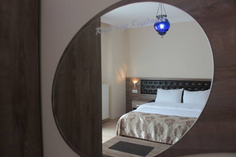 Bedroom 5, Royal Life Residence, Yomra