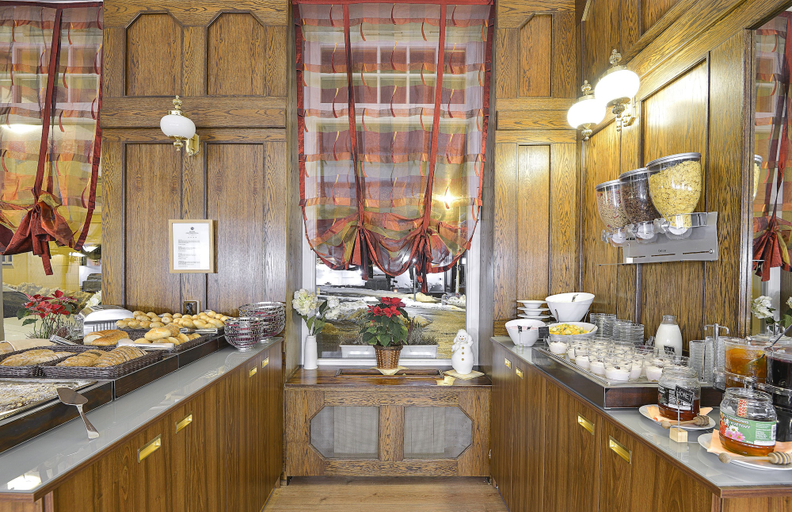 Food & Drinks 5, Spa Hotel Continental, Cheb