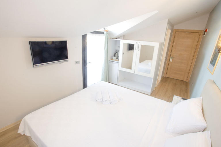 Bedroom 3, Pharos Hotel, Datça