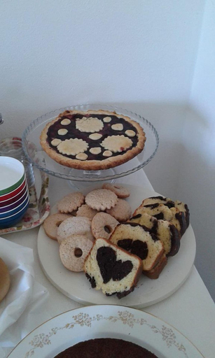 Food & Drinks 5, Alma bed & breakfast, Oristano