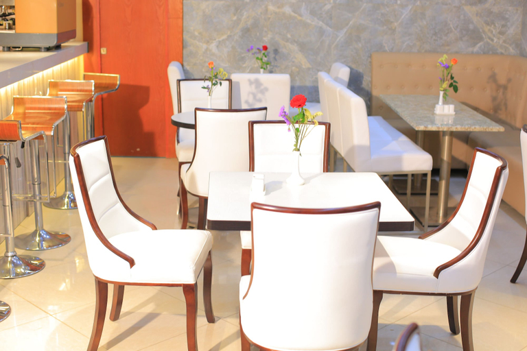 Food & Drinks 4, Haven Hotel, Addis Abeba