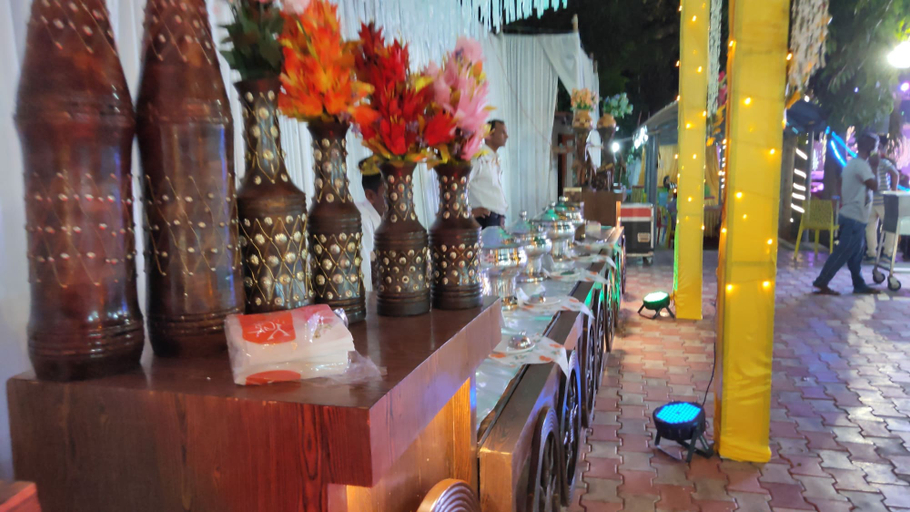 Food & Drinks 5, Hotel Delta International, Gaya