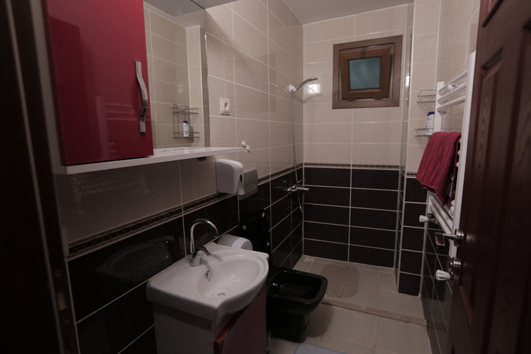 Bathroom 5, Ayder Suit, Ardeşen