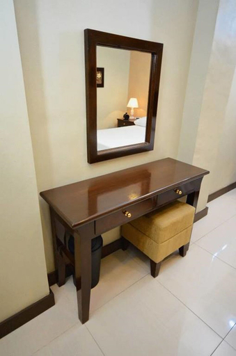 Bathroom 3, Hotel Formosa Daet, Daet