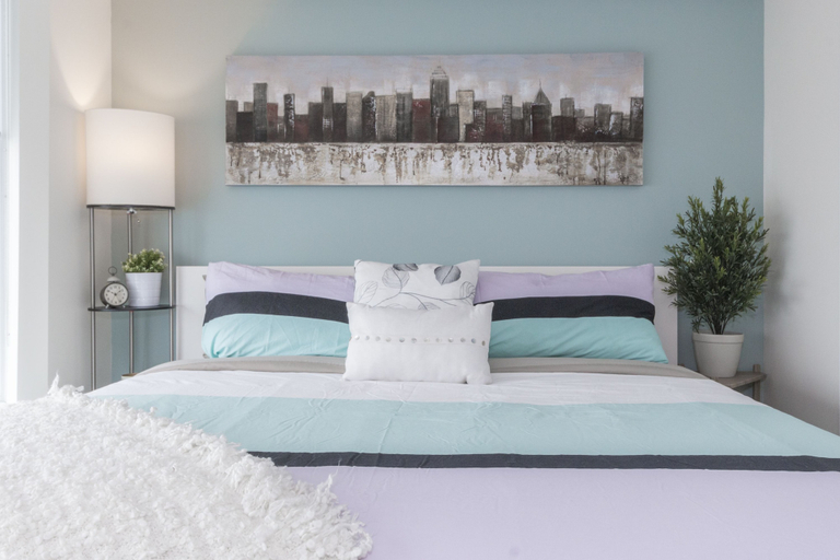 Bedroom 3, QuickStay - Yorkville's Finest (Yonge & Bloor), Toronto