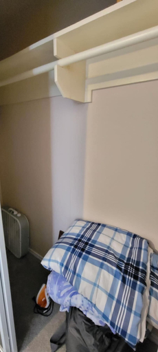 Bedroom 3, Habitat 19, Cameron