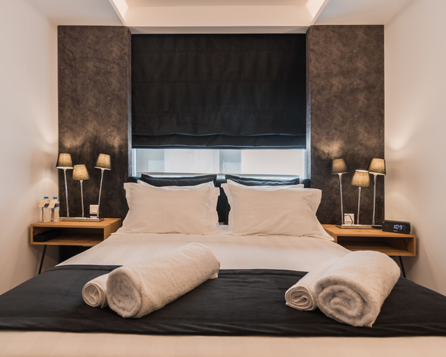 Bedroom 5, Acropolis Luxury Living, Attica