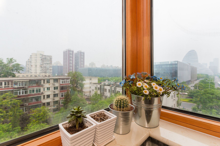 Others 4, Splendiferous Apartment - Wang Jing, Beijing