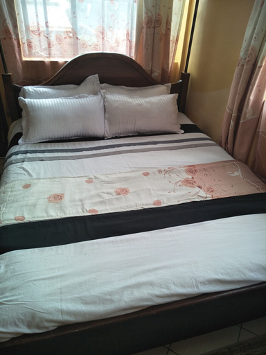 Bedroom 2, Royal Delight Hotel & Apartments, Thika Town