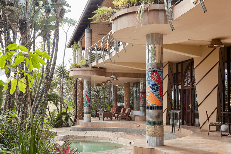 Exterior & Views 2, Ammazulu African Palace, eThekwini