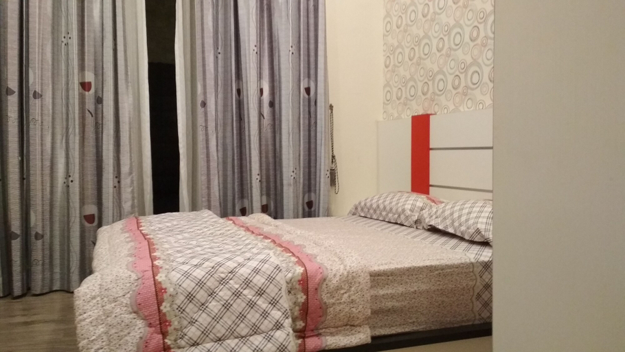 Bedroom 2, SleepRest - Diamond Palace, Batam