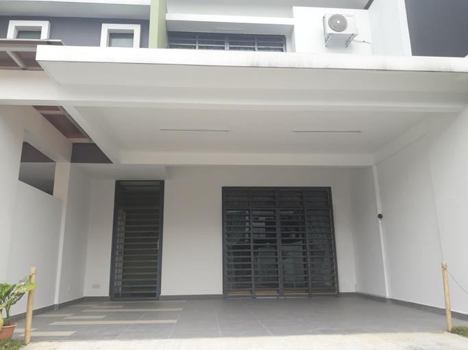 Exterior & Views, Tampoi Homestay, Johor Bahru