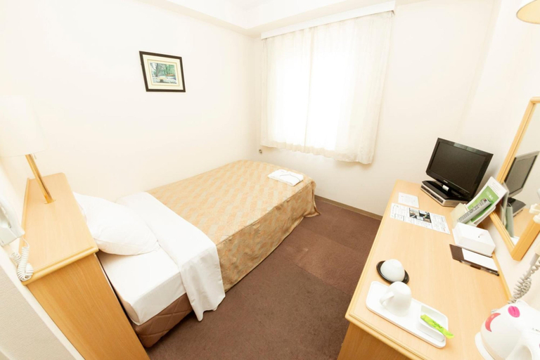Bedroom 4, Idaimae Green Hotel, Saga