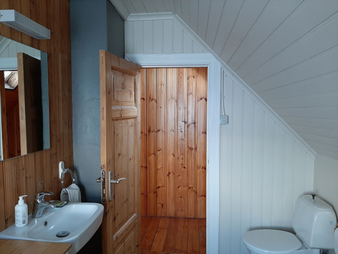 Bathroom 3, Guesthouse Hagi 1, Aðaldælahreppur