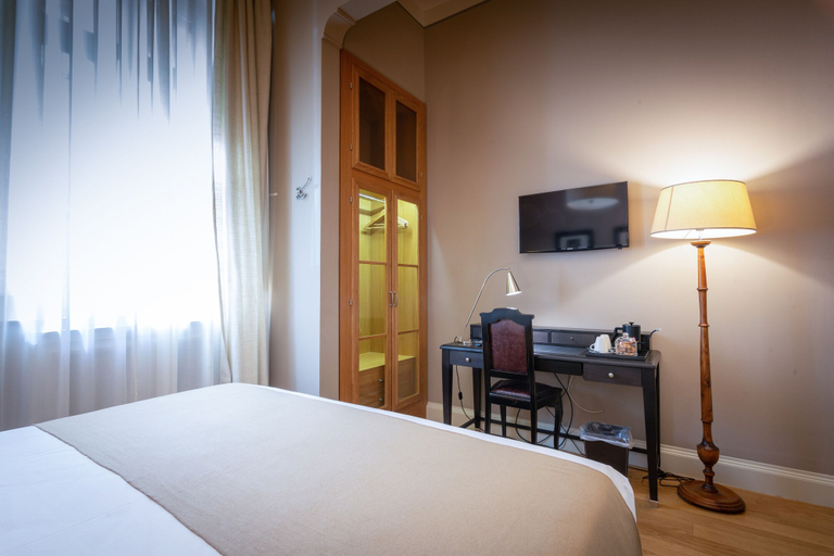 Bedroom 3, Villino Fiorentino, Florence