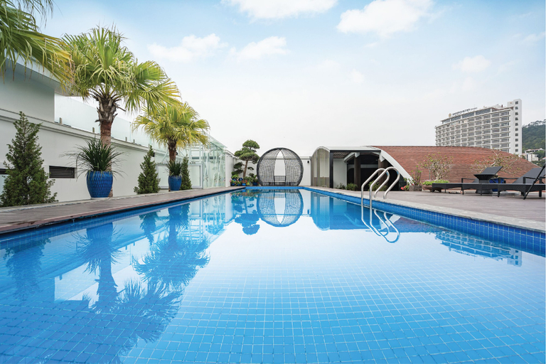 Sport & Beauty 2, Grand Fleuve Boutique, Hạ Long