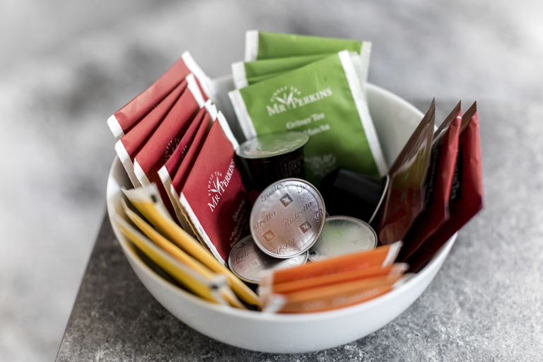 Food & Drinks, Blauhouse Apartments, Wien