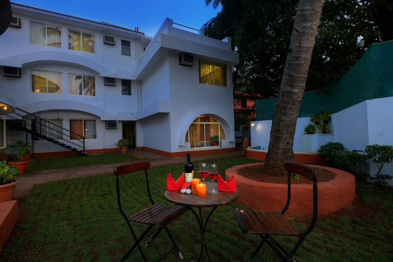 Exterior & Views 2, TreeHouse Stamp Benaulim, South Goa