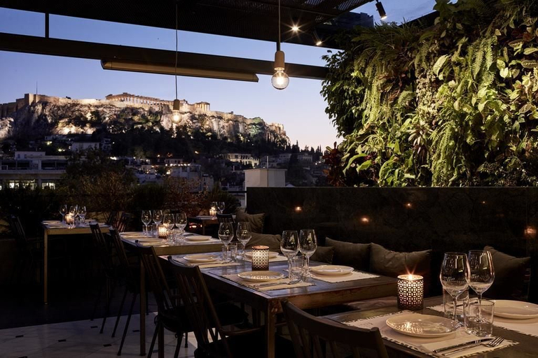 Food & Drinks 5, The Zillers Athens Boutique Hotel, Attica