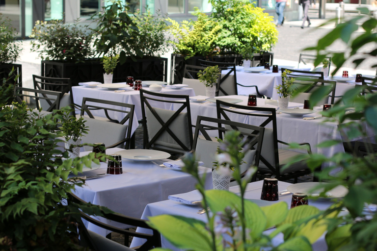 Food & Drinks 5, de la Cigogne, Genève